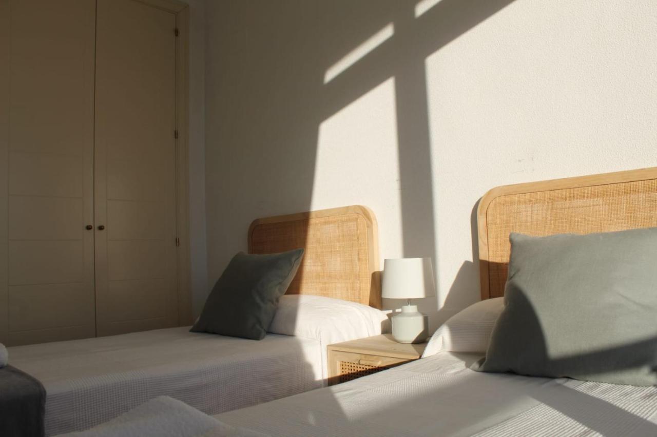 Апартаменти Apartamento El Cielo De Бенідорм Екстер'єр фото