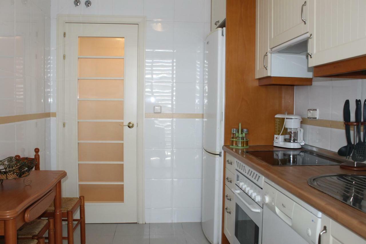Апартаменти Apartamento El Cielo De Бенідорм Екстер'єр фото